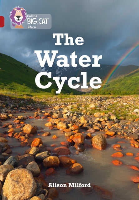 Collins Big Cat The Water Cycle Band 14r
