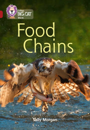 Collins Big Cat Food Chains Band 14ruby