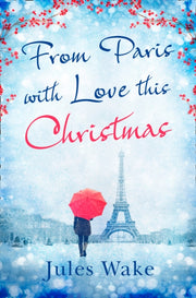 With Love From Paris Pb By Jules Wake