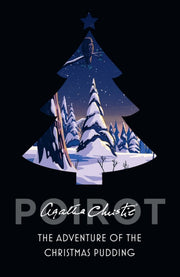 Adventure Of The Christmas Pudding By Christie, Agatha