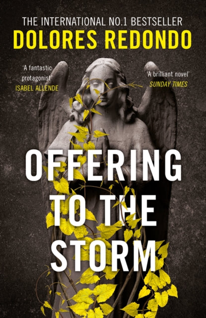 Offering To The Storm