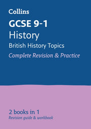 Gcse History British Revision By Collins Gcse