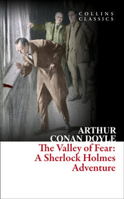 Valley Of Fear By Doyle, Arthur Conan