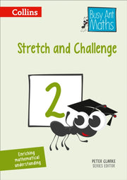 Busy Ant Maths Stre Cha 2 By Clarke  Peter