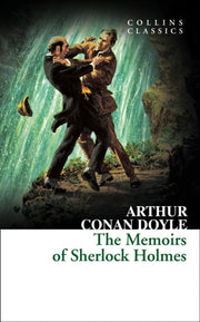 Memoirs Of Sherlock Holmes By Doyle, Arthur Conan