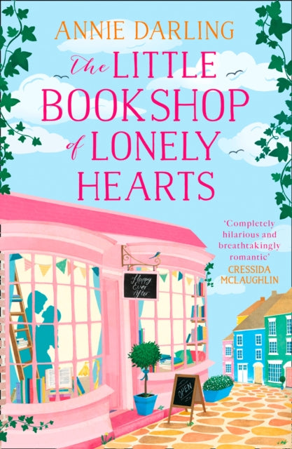 Little Bookshop Of Lonely Hearts