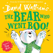 Bear Who Went Boo