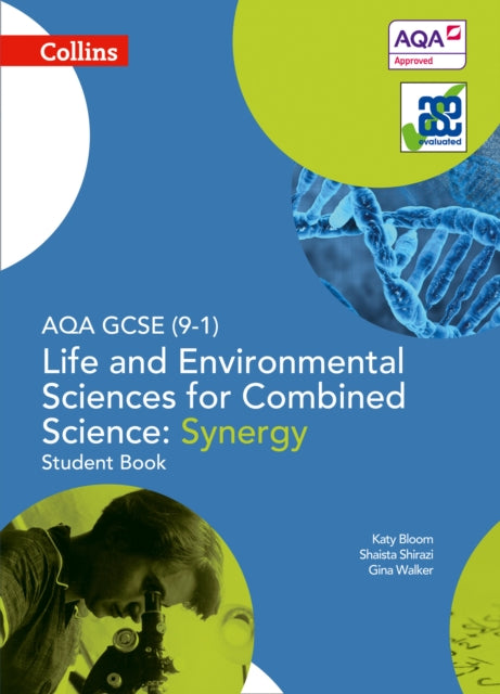 Collins Gcse Science Aqa Gcse 91 Life &