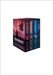 Divergent Series Box Set Pb