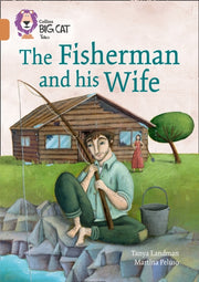 Fisherman & His Wife Band 12copper By Tanya Landman