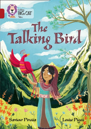 Talking Bird Band 14ruby