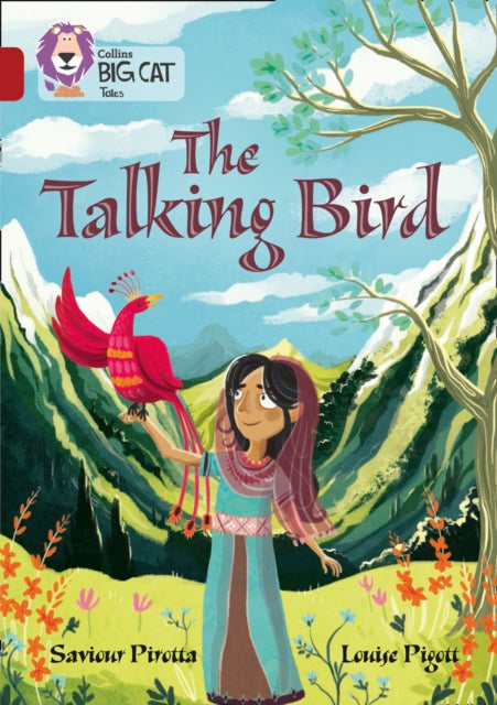 Talking Bird Band 14ruby