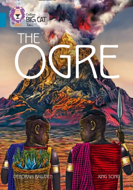 Ogre Band 13topaz