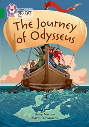 Journey Of Odysseus Band 15emerald By Hawys Morgan