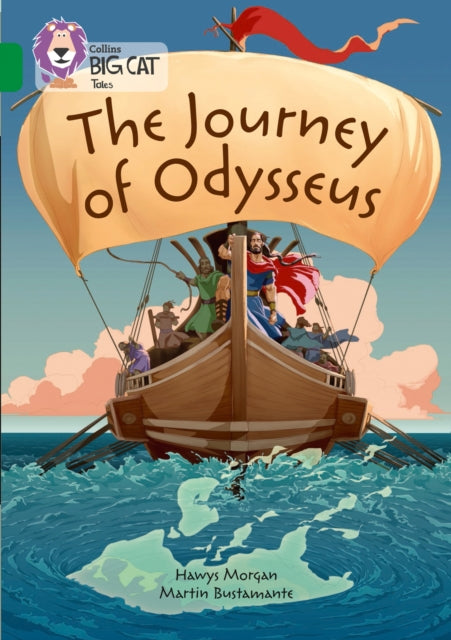 Journey Of Odysseus Band 15emerald