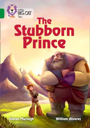 Stubborn Prince Band 15emerald