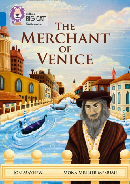 Merchant Of Venice Band 16sapphire