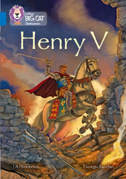 Henry V Band 16sapphire