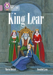 King Lear Band 18pearl
