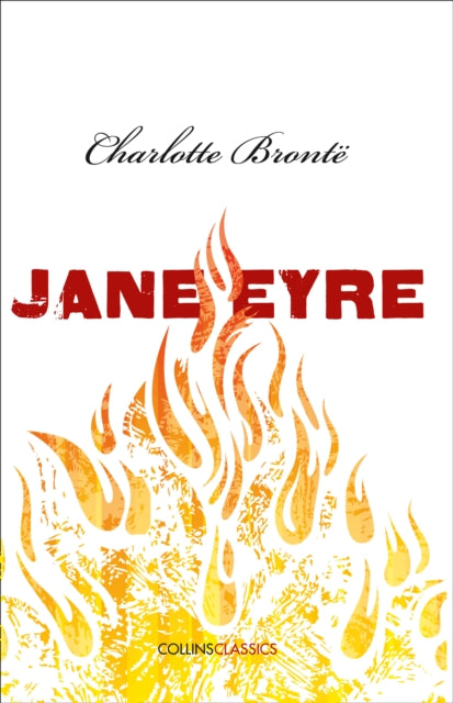 Jane Eyre Classics Pb