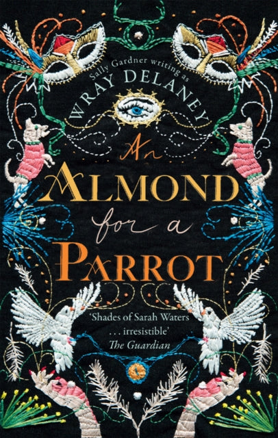 Almond For A Parrot