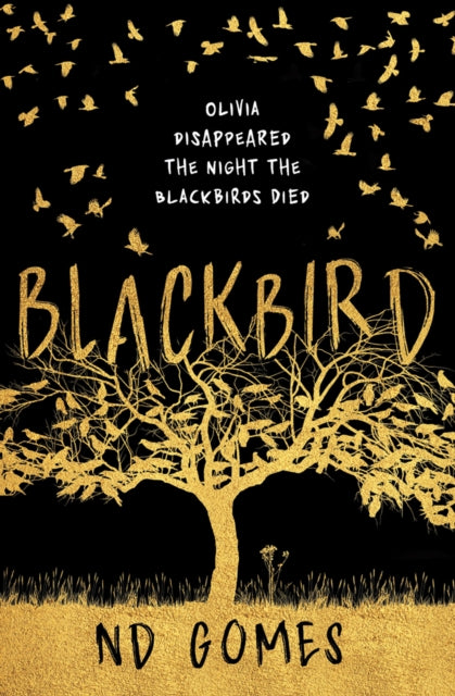 Blackbird By Gomes, N D