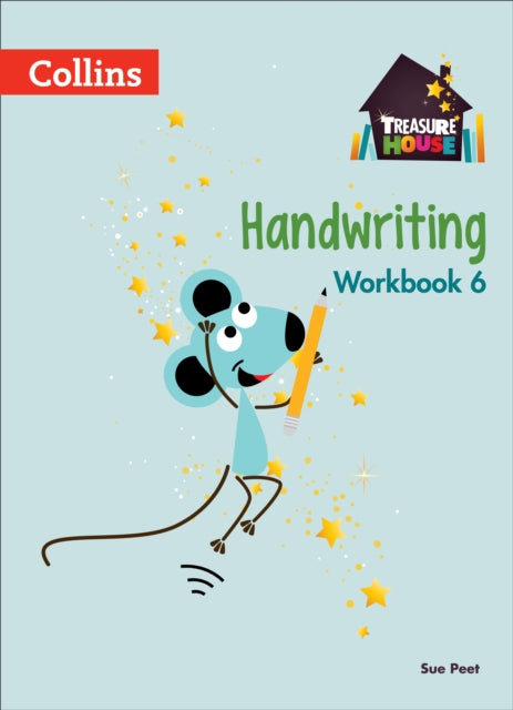 Handwriting Workbook 6 By Treasure House Handwriting Workbook 6