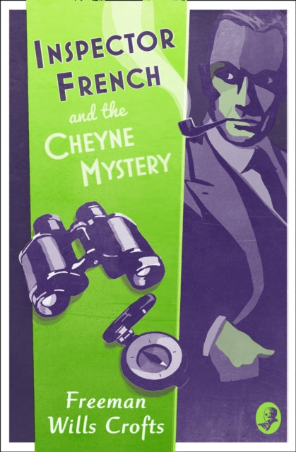 French The Cheyne Mystery Pb