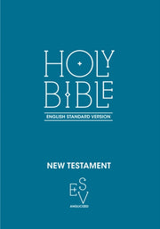 New Testament Esv Anglicised