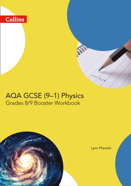 Aqa Gcse Physics 91 Booster Wb 89