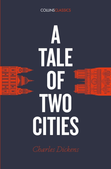 Tale Of Two Cities Classics Pb