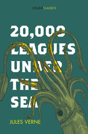 20 000 Leagues Under The Se Pb