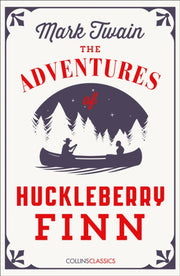 Adventures Of Huckleberry F Pb By Mark Twain