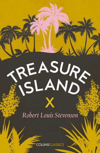 Xtreasure Island Classics Pb