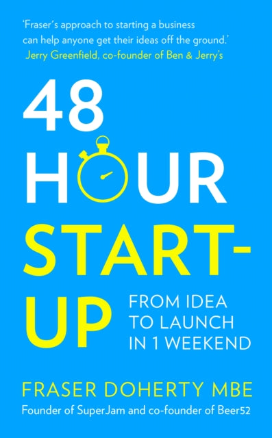 48hr Start Up