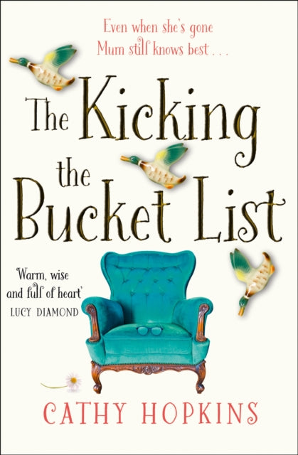 Kicking The Bucket List