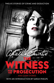 Witness For The Prosecution Tv Tie In By Christie, Agatha