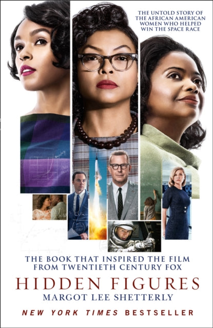 Hidden Figures Film Tie In