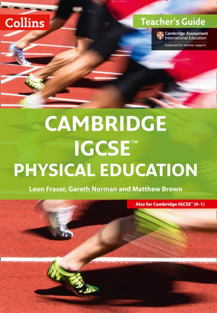 Cambridge Igcse Pe Teacher Guide