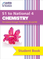 Secondary Chemistry S1 To Nat 4 Stud Bk By Leckie And Leckie