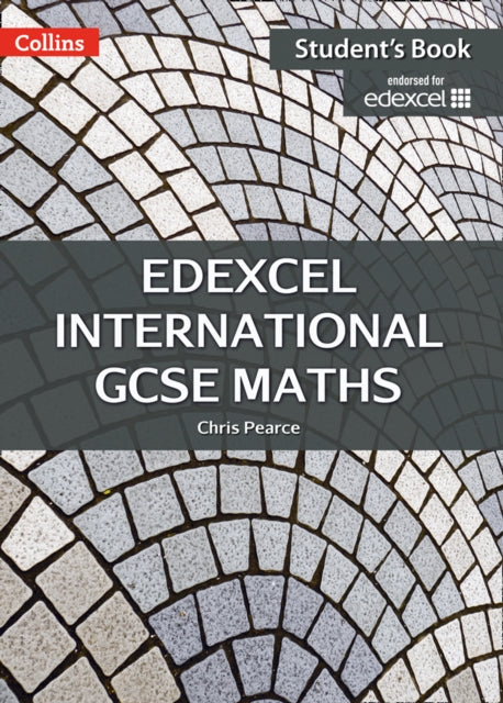 Edexcel Int Gcse Maths Student Book