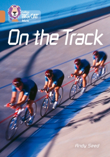 Big Cat On The Track