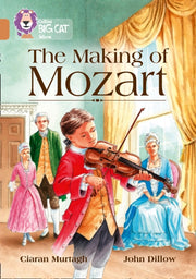 Big Cat Making Of Mozart