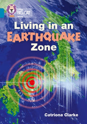 Living In An Earthquake Zone Band 13topa By Catriona Clarke