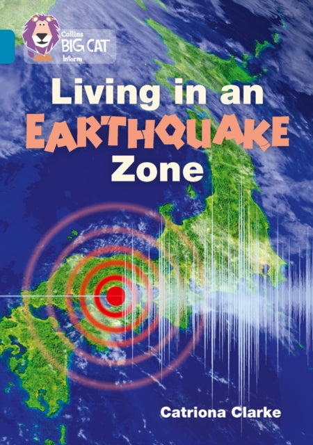 Living In An Earthquake Zone Band 13topa