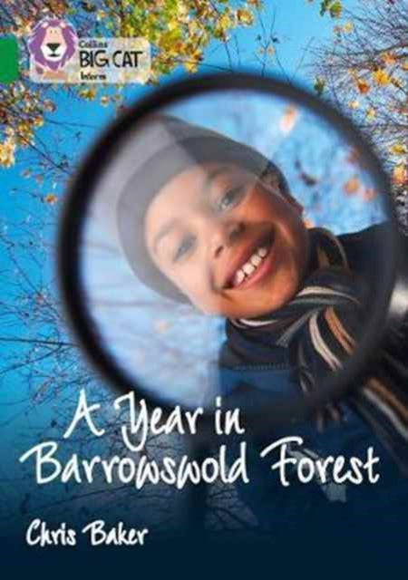 Collins Big Cat A Year In Barrowswold Fo