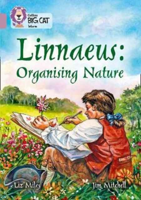 Collins Big Cat Linnaeus Organising Natu