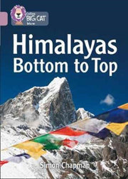 Collins Big Cat Himalayas Bottom To Top