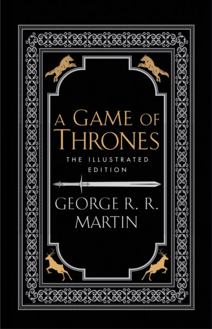 Game Of Thrones Illustrated 20th Anniv