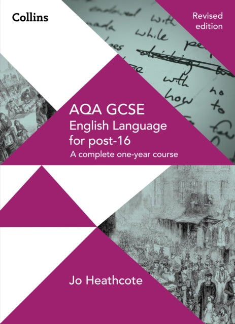 Aqa Gcse English Language Sb By Jo Heathcote